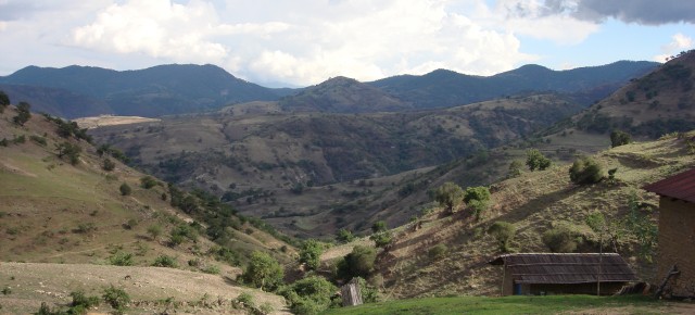 Colores y cerros: Taller de historias en Chiepetepec