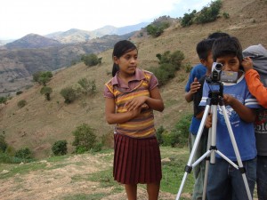 Mirada a los cerros